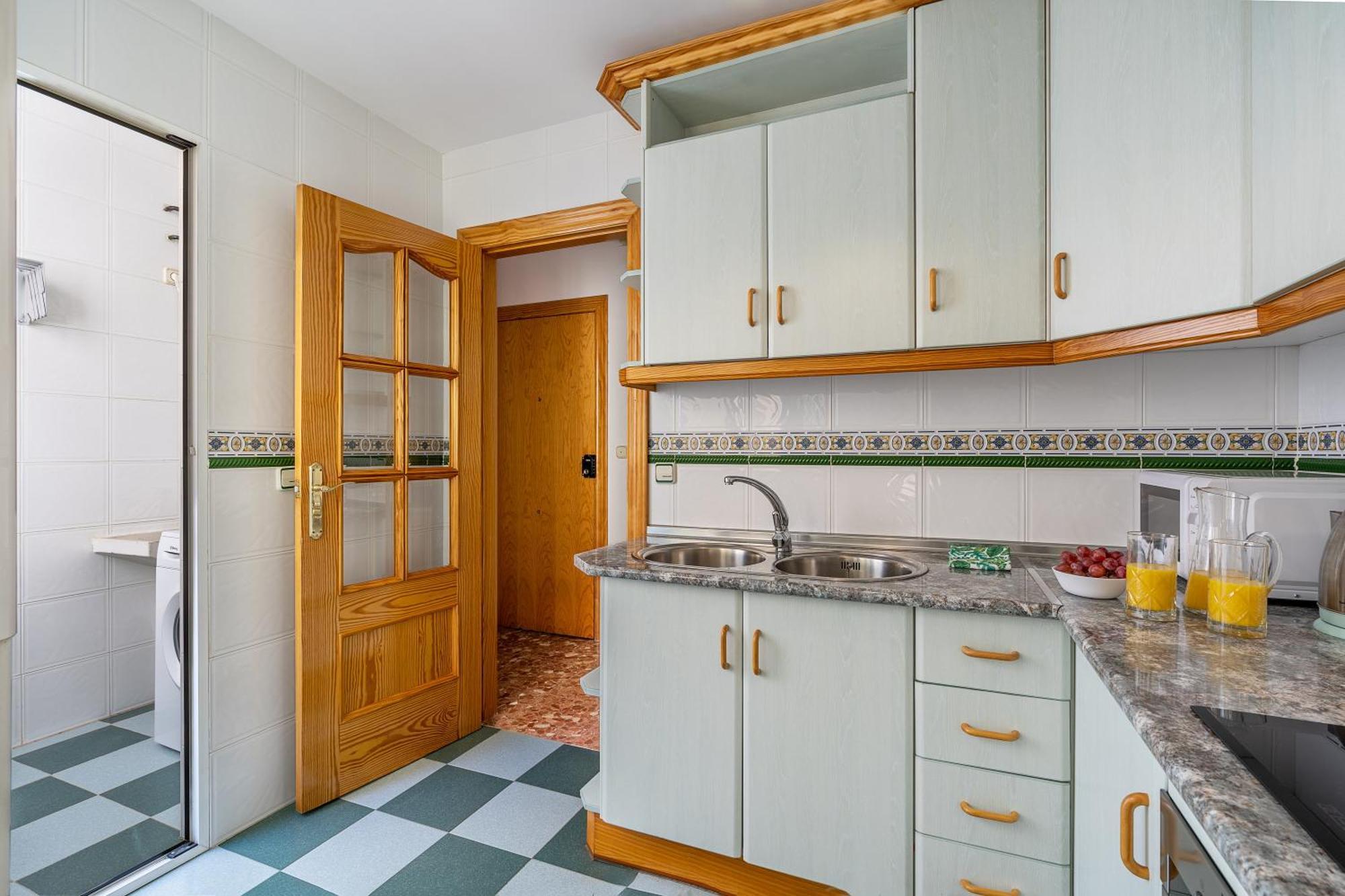 Amplio Apartamento En Gueejar Sierra Apartment ภายนอก รูปภาพ